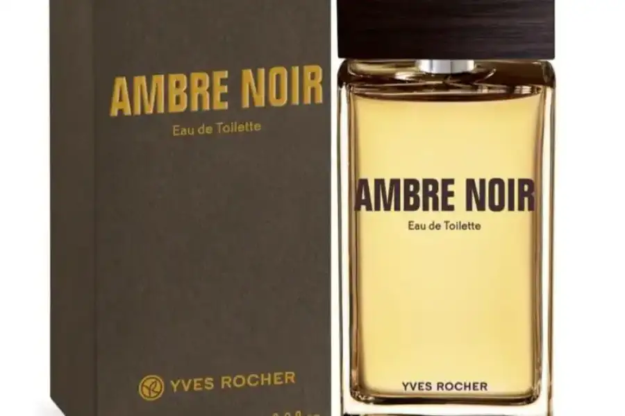 Туалетная вода ambre noir для мужчин Ив Роше