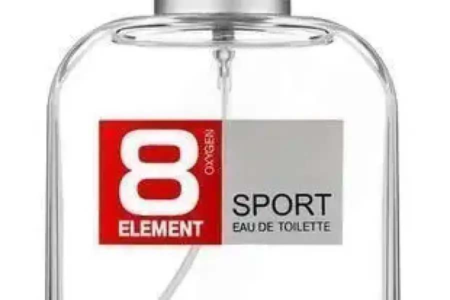 Туалетная вода для мужчин 8 Element Sport.