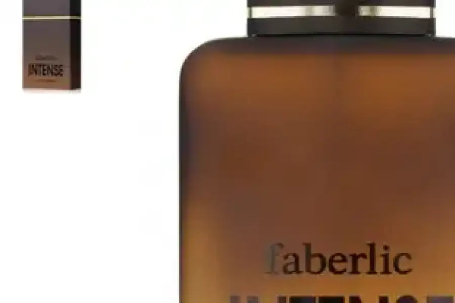 Туалетная вода для мужчин Faberlic Intense