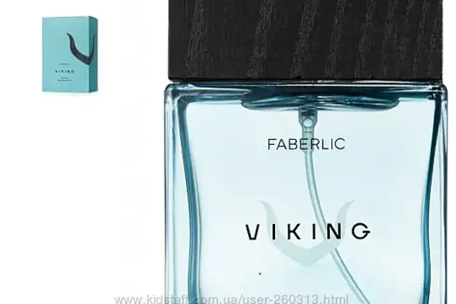 Парфюмерная вода для мужчин Viking