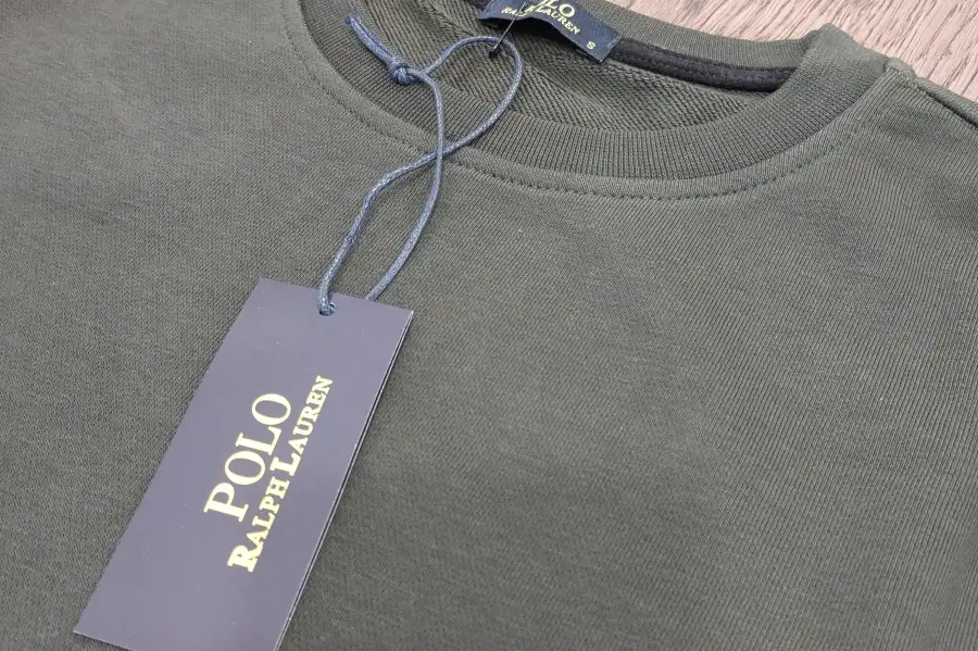 Світшот Ralph Lauren Polo