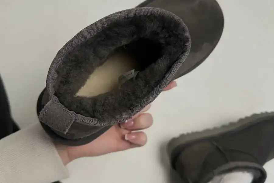 Ugg ultra mini grey 