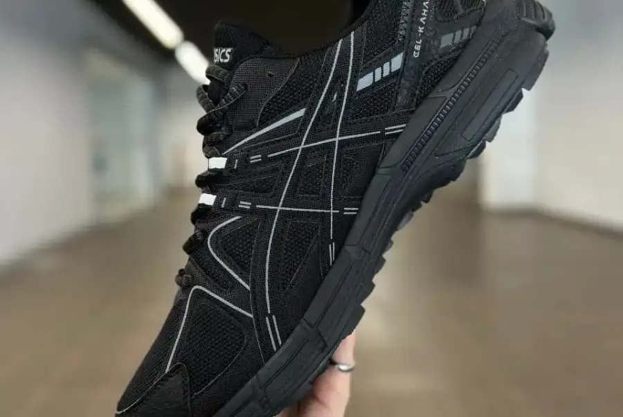 Asics Kahana 8 GTX Black (Big size)