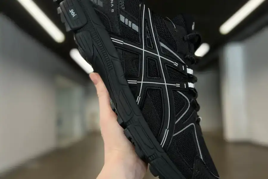 Asics Kahana 8 GTX Black (Big size)