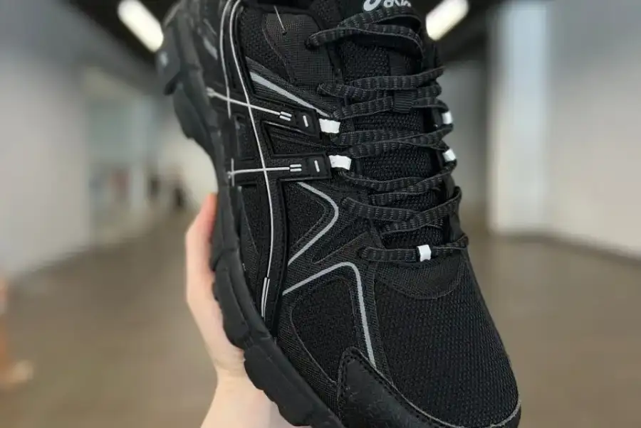 Asics Kahana 8 GTX Black (Big size)