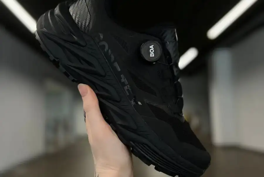 The North Face GTX termo black