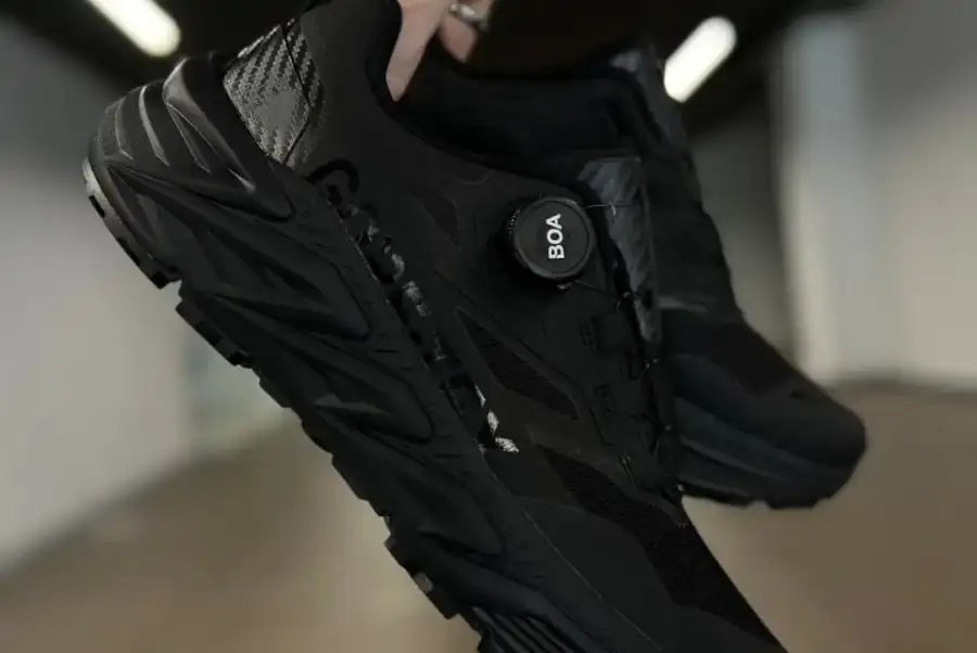 The North Face GTX termo black