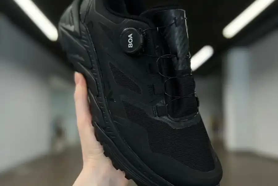 The North Face GTX termo black