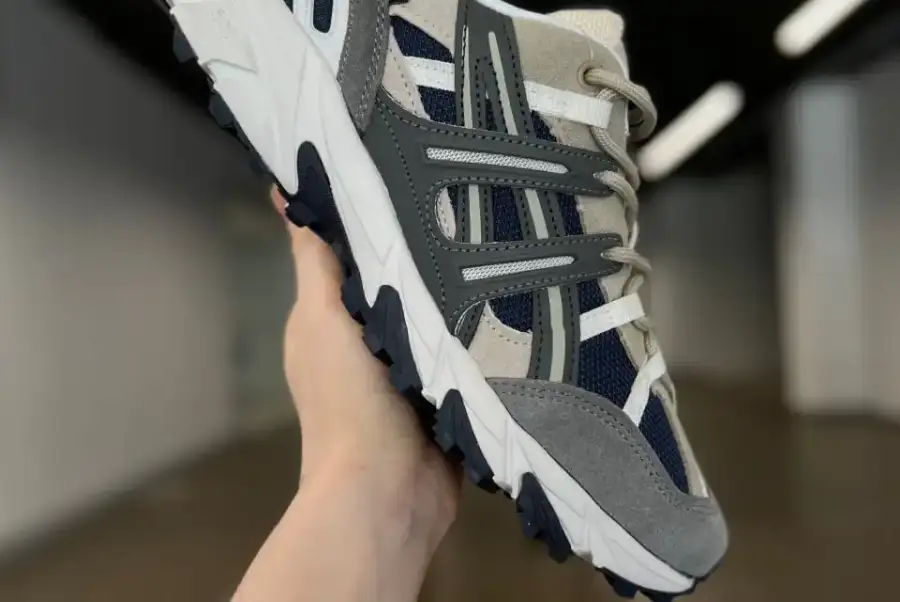 Asics Gel Sonoma 15-50  Gray/Blue