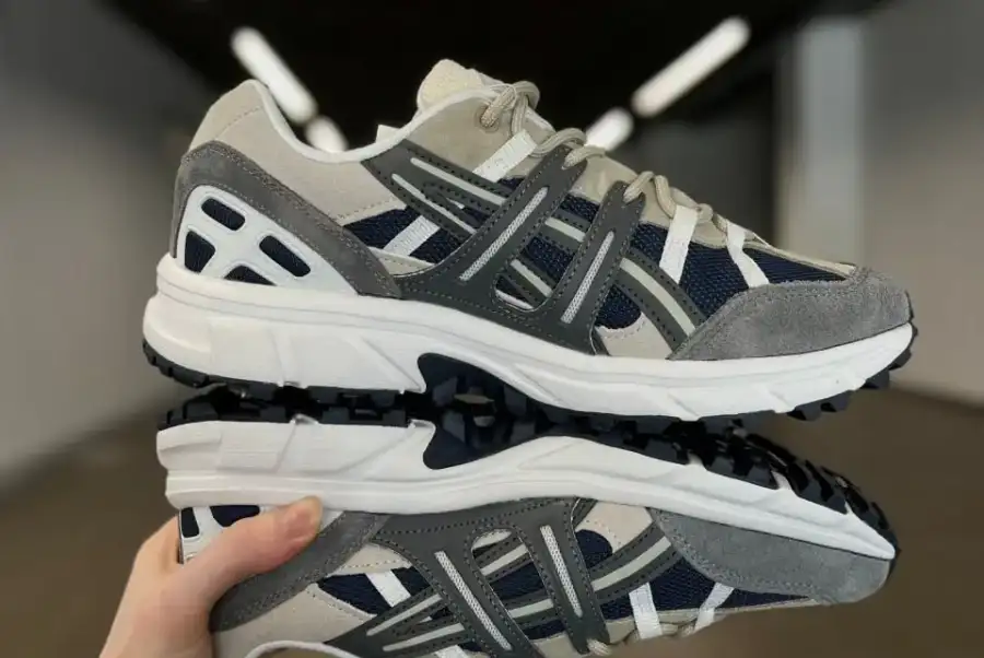 Asics Gel Sonoma 15-50  Gray/Blue