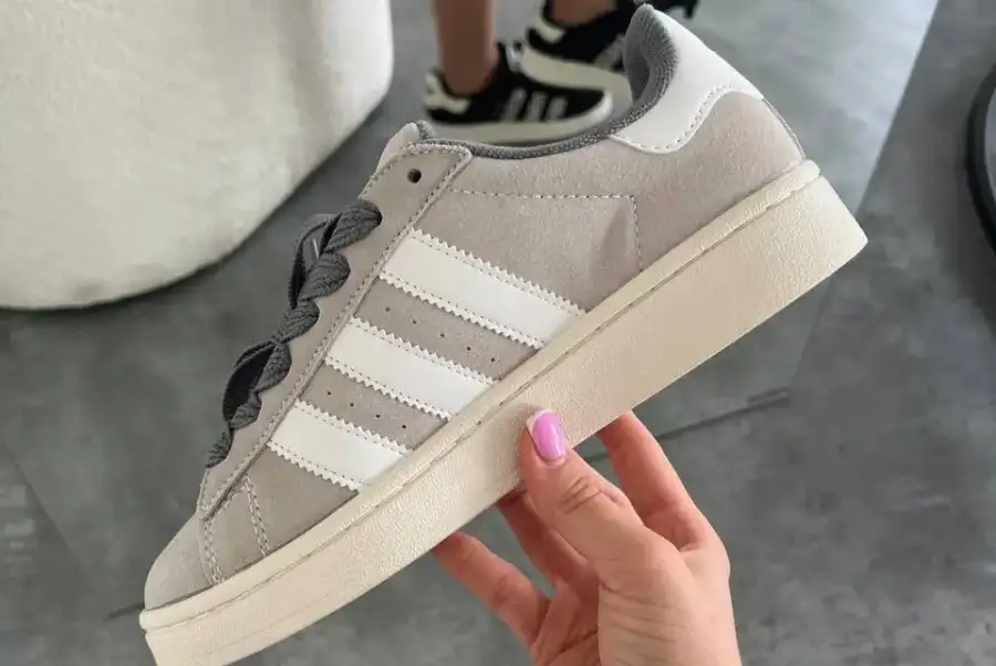 Adidas Campus 00s full grey