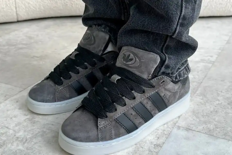 Adidas Campus Graphite   