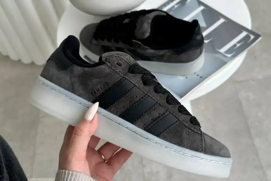 Adidas Campus Graphite   