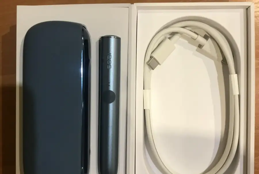 Iqos iluma 