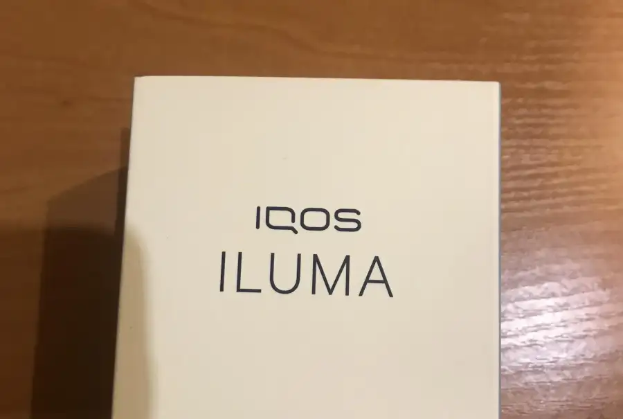 Iqos iluma 