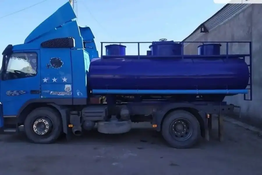 VOLVO FM9