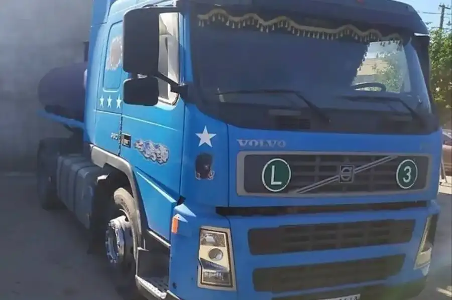 VOLVO FM9