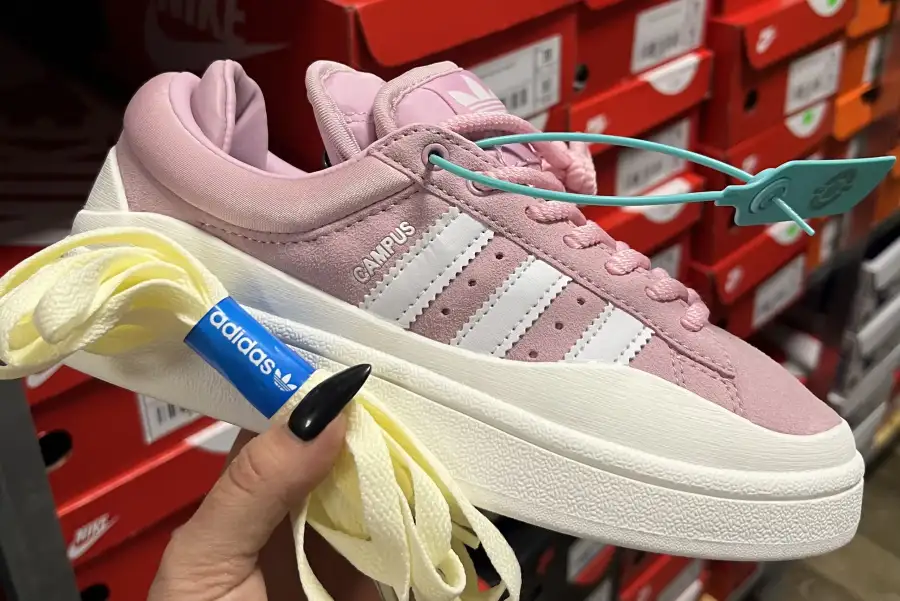 Adidas Bad Bunny Pink