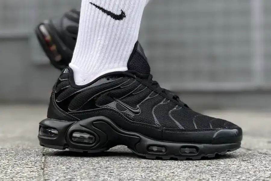 Nike Air Max Plus Tn 'Black'