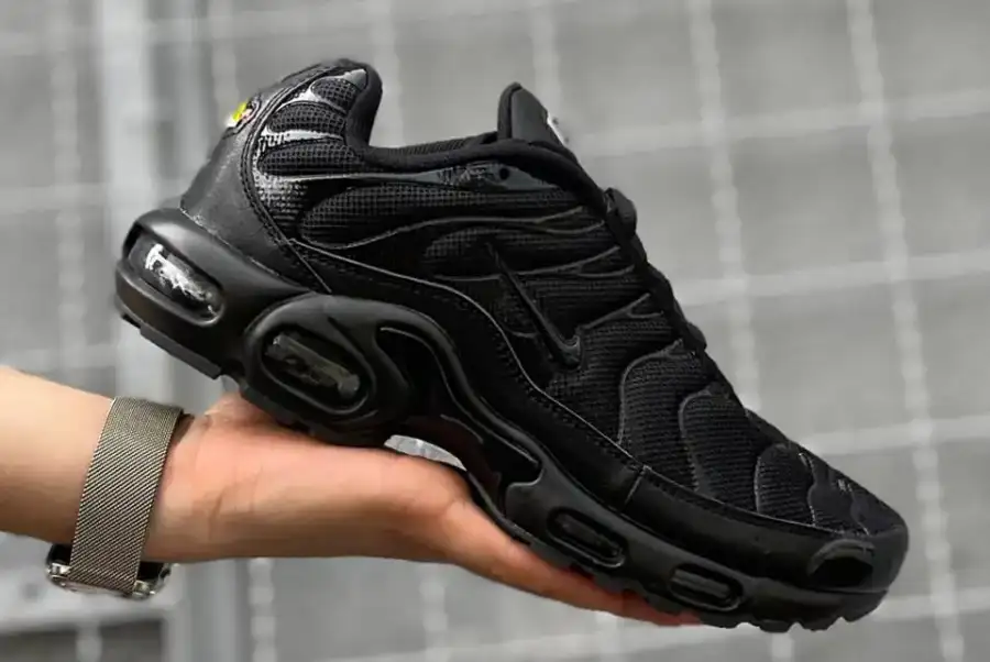 Nike Air Max Plus Tn 'Black'