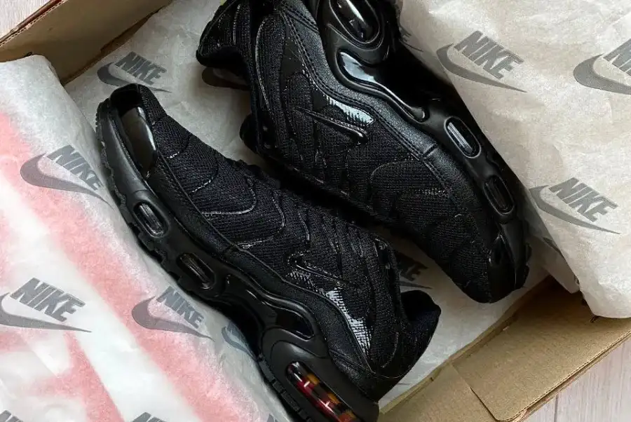 Nike Air Max Plus Tn 'Black'