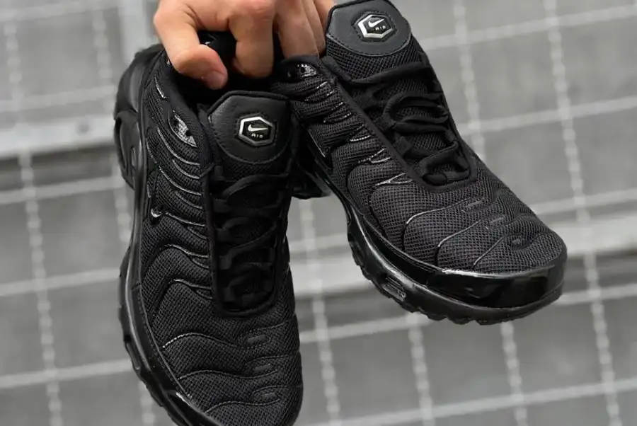 Nike Air Max Plus Tn 'Black'