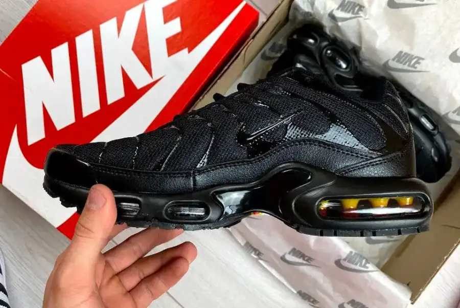 Nike Air Max Plus Tn 'Black'