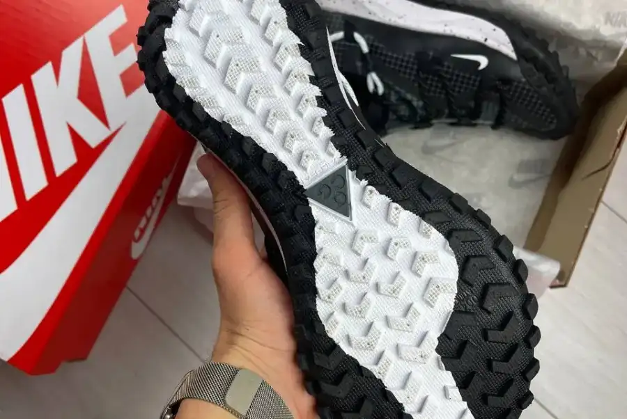 Nike ACG Mounth Low Gore-tex black&white