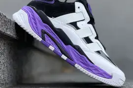 Adidas Niteball Violet White