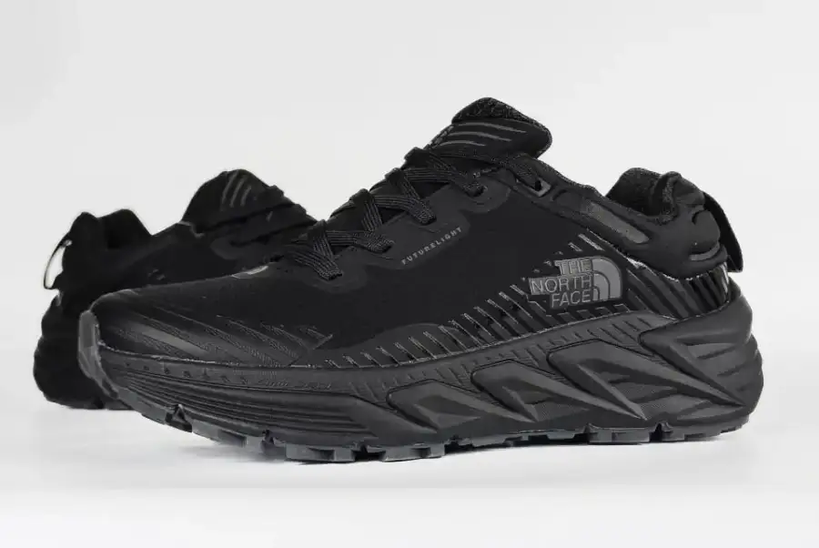 The North Face  Gore-Tex All Black ❄️