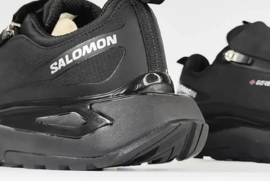 Salomon Odyssey Gore-Tex Termo Black ❄️