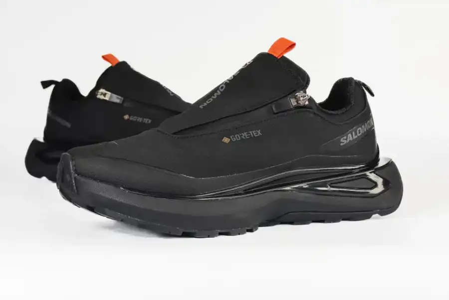 Salomon Odyssey Gore-Tex Termo Black/Gray ❄️