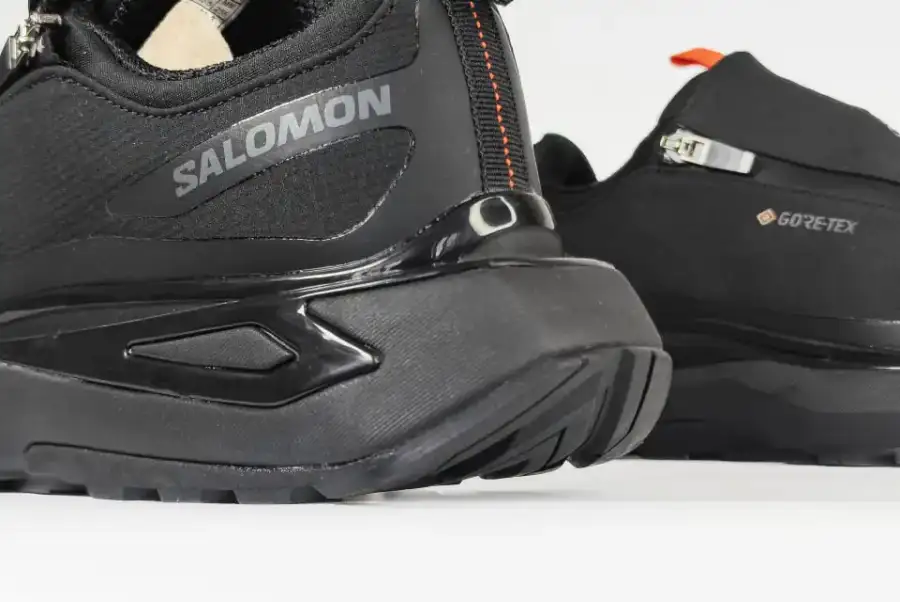 Salomon Odyssey Gore-Tex Termo Black/Gray ❄️