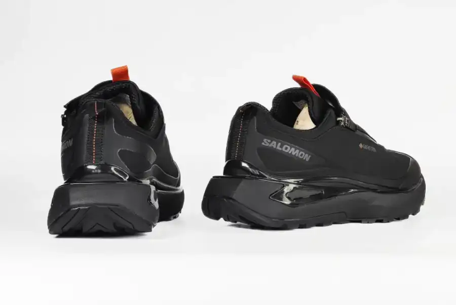 Salomon Odyssey Gore-Tex Termo Black/Gray ❄️