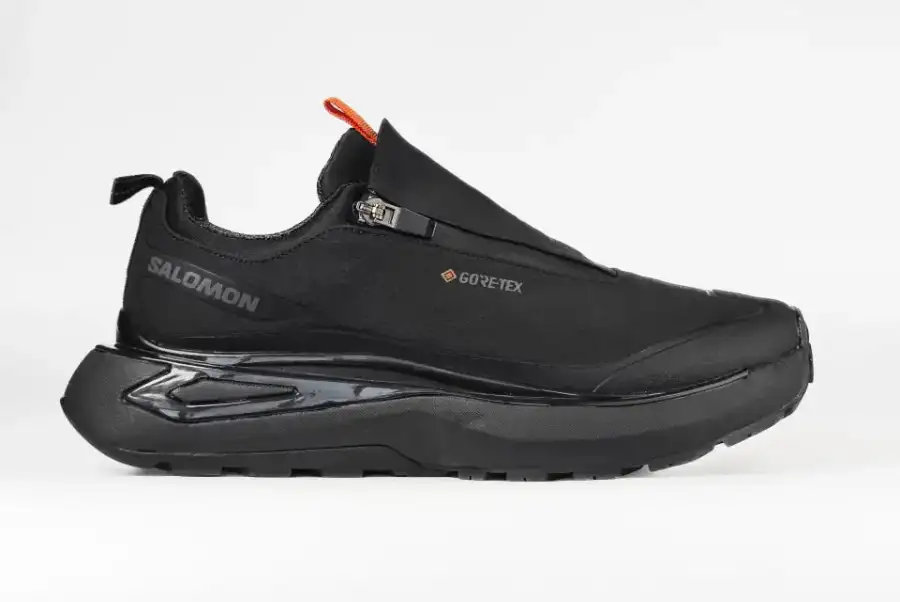 Salomon Odyssey Gore-Tex Termo Black/Gray ❄️