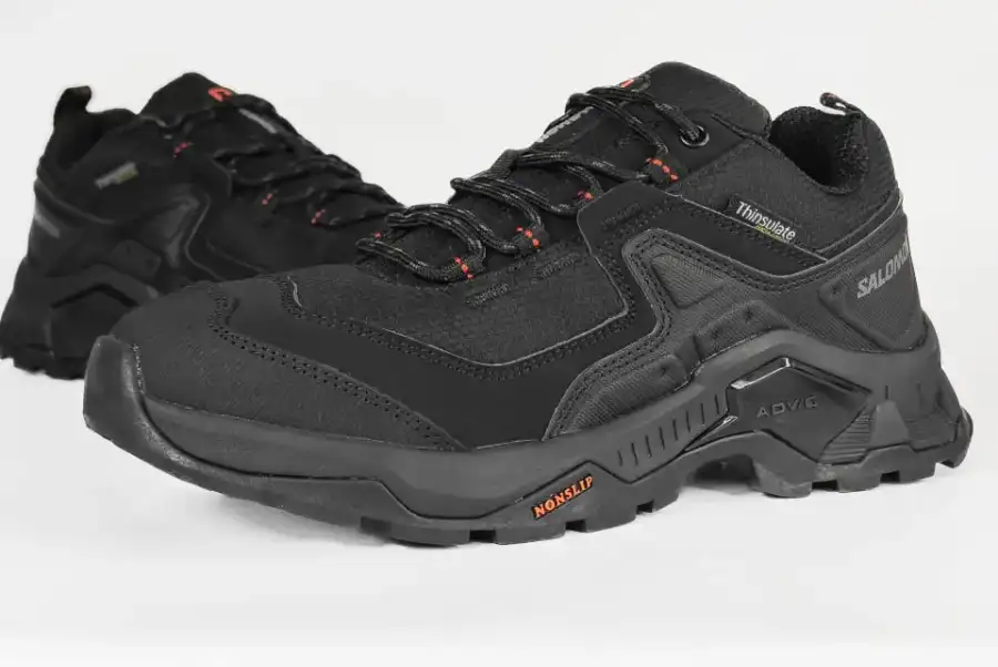 Salomon Nonsleep Gore-Tex Termo Black ❄️