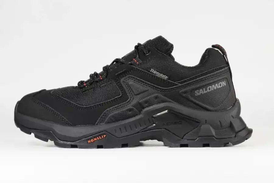 Salomon Nonsleep Gore-Tex Termo Black ❄️