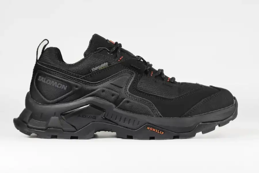 Salomon Nonsleep Gore-Tex Termo Black ❄️