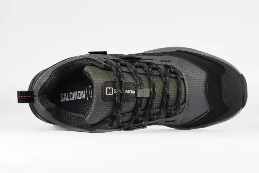 Salomon Nonsleep Gore-Tex Termo Black/Haki ❄️