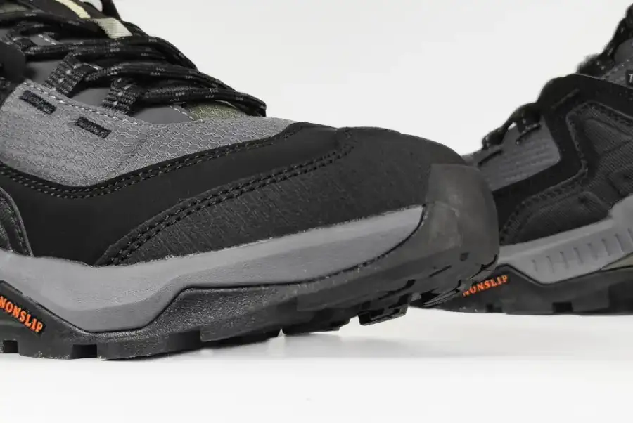 Salomon Nonsleep Gore-Tex Termo Black/Haki ❄️