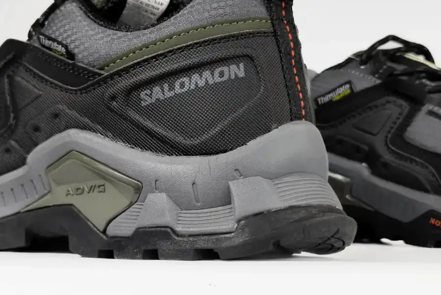 Salomon Nonsleep Gore-Tex Termo Black/Haki ❄️