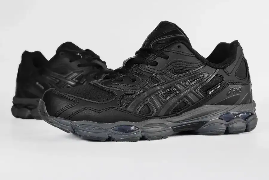 Asics NYC Termo All Black ❄️