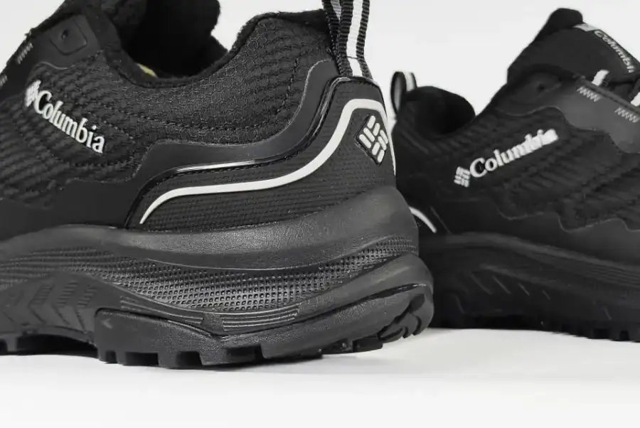 Columbia GTX Termo Black ❄️