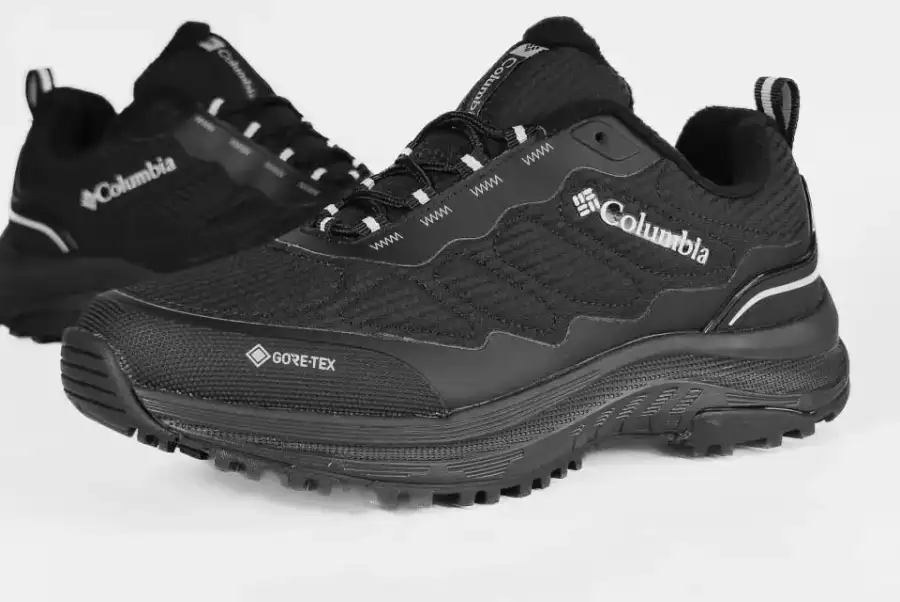 Columbia GTX Termo Black ❄️