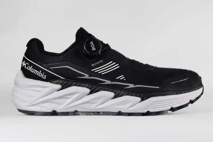 Columbia BOA Termo Gore-Tex Black-White ❄️