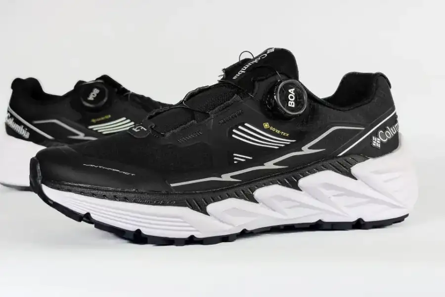 Columbia BOA Termo Gore-Tex Black-White ❄️