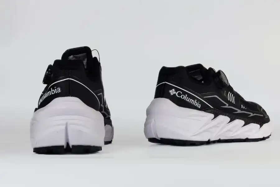 Columbia BOA Termo Gore-Tex Black-White ❄️