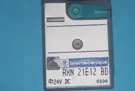 Реле RXN 21E12  BD Telemecanique