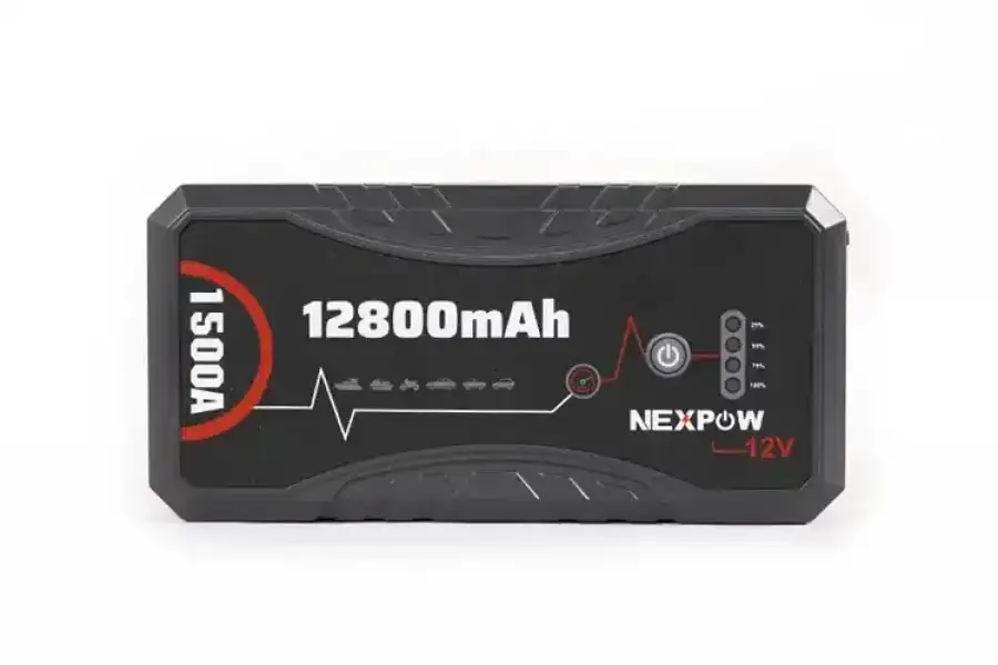 NEXPOW - JumpStarter 4 в 1