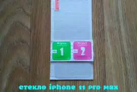 Закаленное стекло на iphone 11 Pro Max